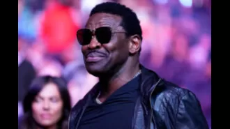 Michael Irvin paid $100M after being falsely accused of sexual assault.