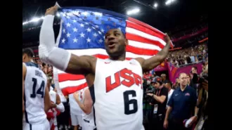 Lebron building team for 2024 Olympics: Is he hand-selecting the best players?