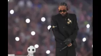 Contestant in blackface uses racial slur while performing Kendrick Lamar song.