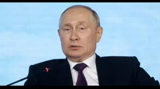 Putin claims Britain 