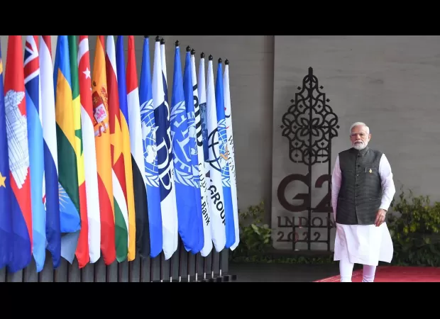 G20 leaders have reached agreement on the Ukraine reference in their final communique.