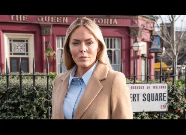 Patsy Kensit played Sadie King in EastEnders from 2003-2004.