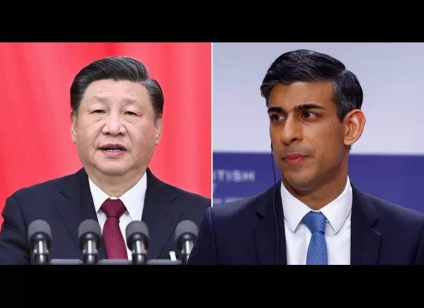 A Chinese spy has infiltrated Westminster, more info revealed.