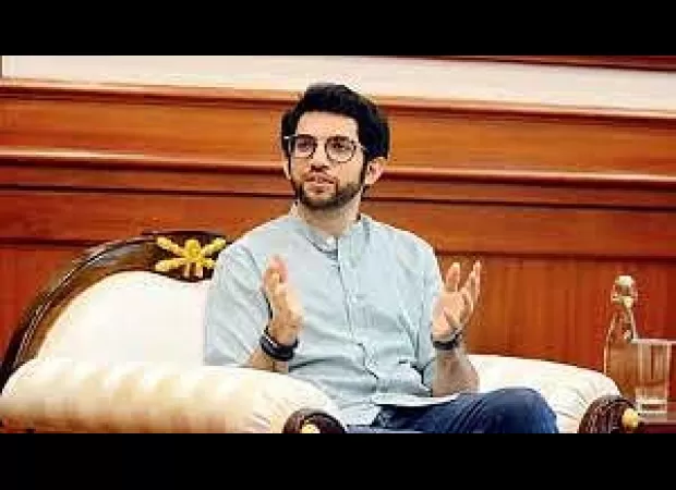 Aditya Thackeray to visit Pandhurna, MP on Sept 22 to inaugurate a petrochemical project.
