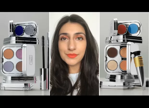 We tried Paco Rabanne's new makeup line and here's our opinion on it.
