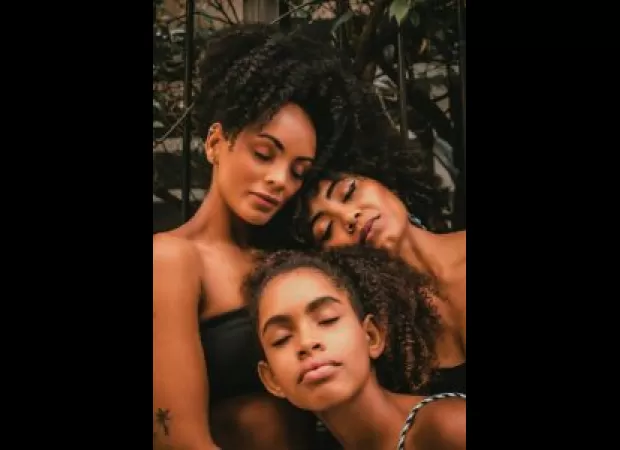 Black women & girls suffer alarming rates of trafficking & exploitation.