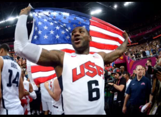 Lebron building team for 2024 Olympics: Is he hand-selecting the best players?