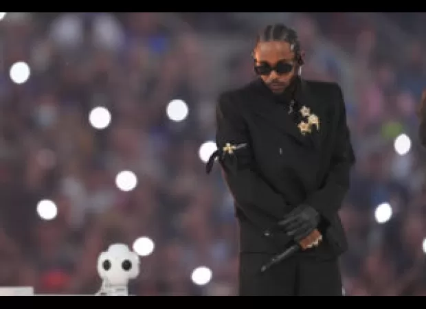 Contestant in blackface uses racial slur while performing Kendrick Lamar song.