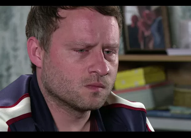 Paul is mourning the death of a loved one and coming up with a plan to honor them.