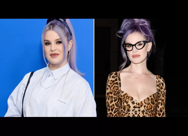 Kelly admits she lost too much weight after giving birth.