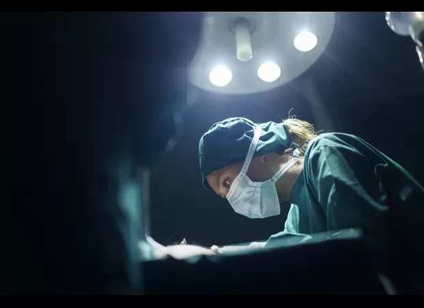 30% of NHS surgical staff have experienced sexual assault over the past 5 years, including rape.