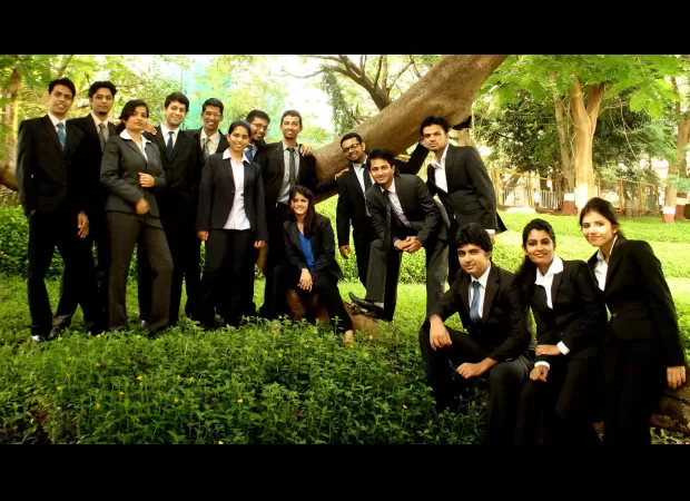 Six Indian B-Schools to consider for MBA: IIM A, B, C; ISB; XLRI; FMS.