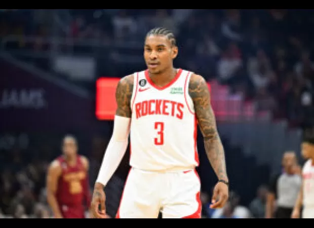 Kevin Porter Jr. (Houston Rockets) was arrested in NYC for allegedly assaulting a woman.