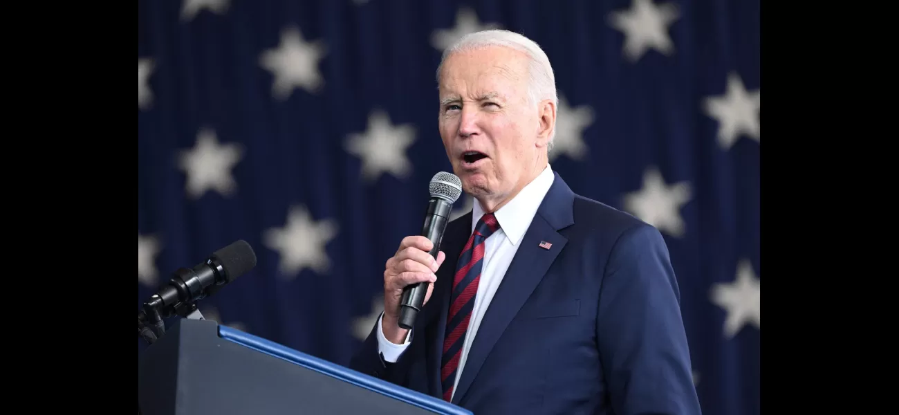 McCarthy demands inquiry into Biden's alleged 