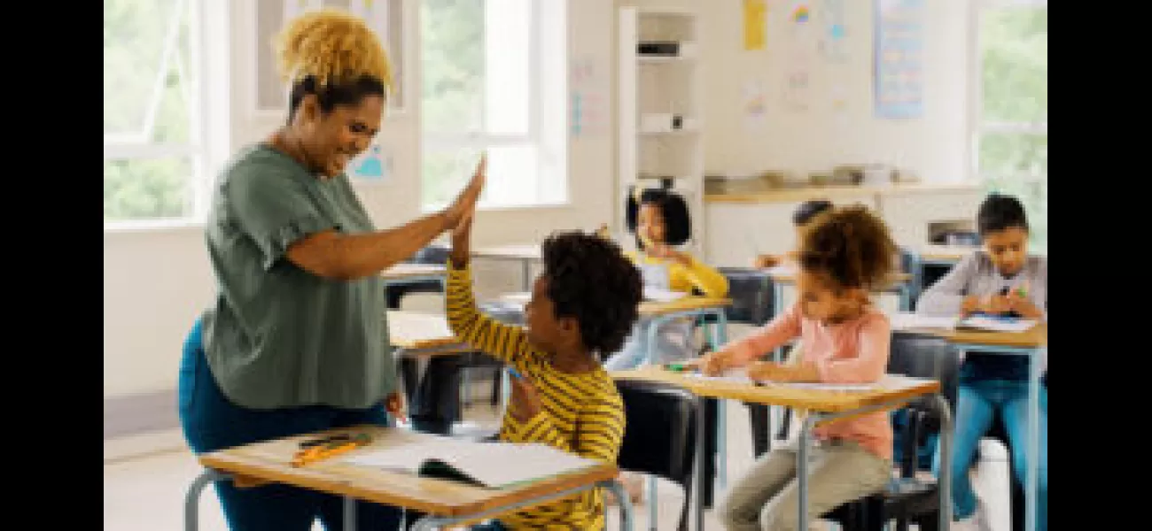 Everlene Davis dedicated almost 70 years of her life to teaching children in North Carolina.