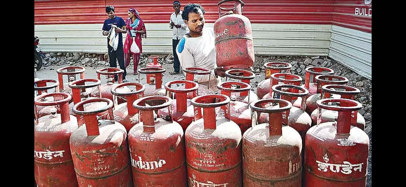 Gov't approves an extra 75 lakh LPG connections under PM Ujjwala scheme to increase access to clean cooking fuel.
