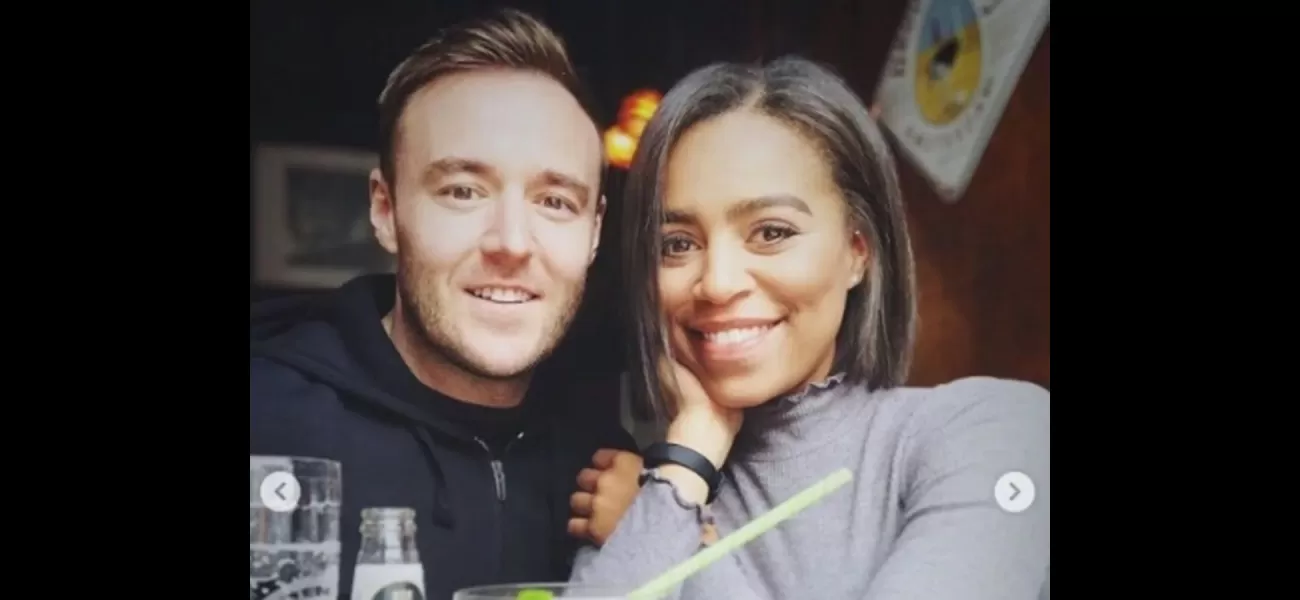 Tisha Merry, who is in a relationship with Alan Halsall, has been cast in another soap opera.