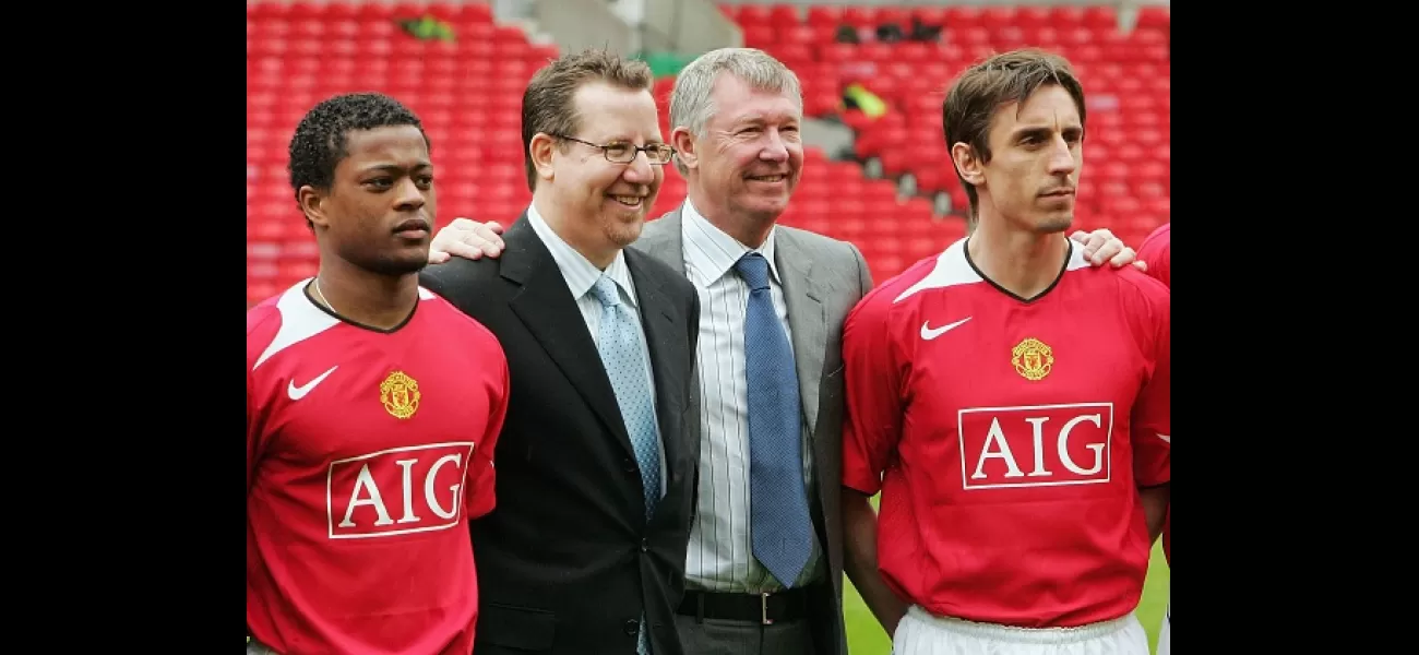 Ben Chilwell looked up to two Manchester United legends while growing up.