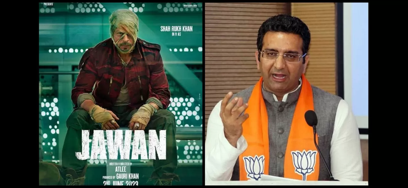BJP thanks Shah Rukh Khan for highlighting the corrupt UPA rule in his movie 