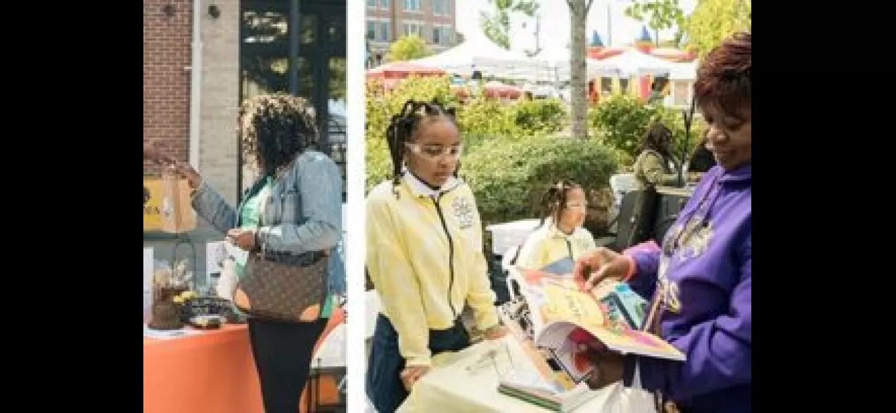 Celebrating Black excellence, entrepreneurship and community empowerment at the 6th Annual Ujamaa Fest.