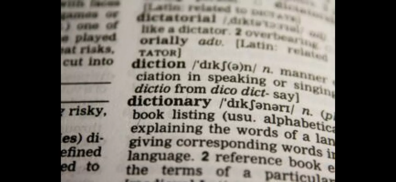 Dictionary.com adds new words and phrases reflecting culture, including AAVE.