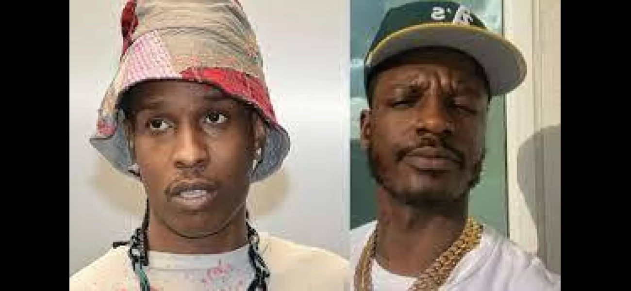 A$AP Relli sues A$AP Rocky and their attorney for making false statements.