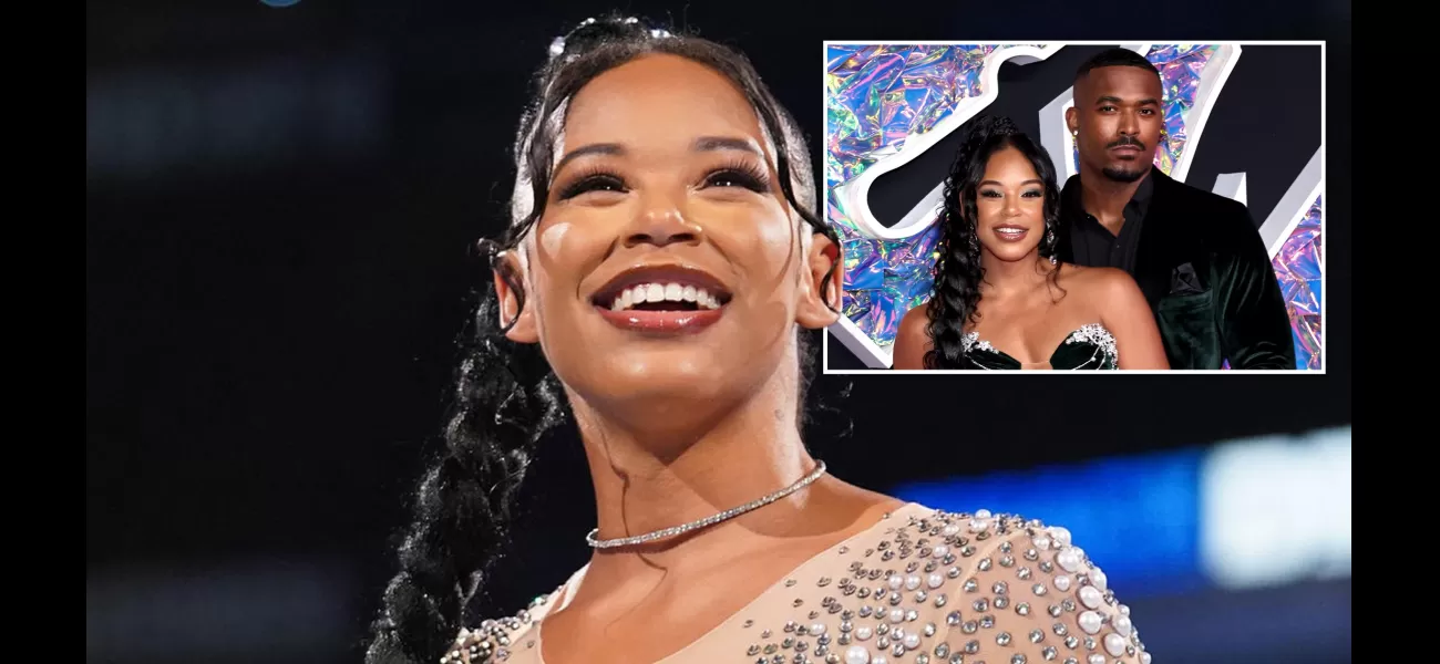 Bianca Belair is taking time for herself, working on new projects, while WWE is on pause.
