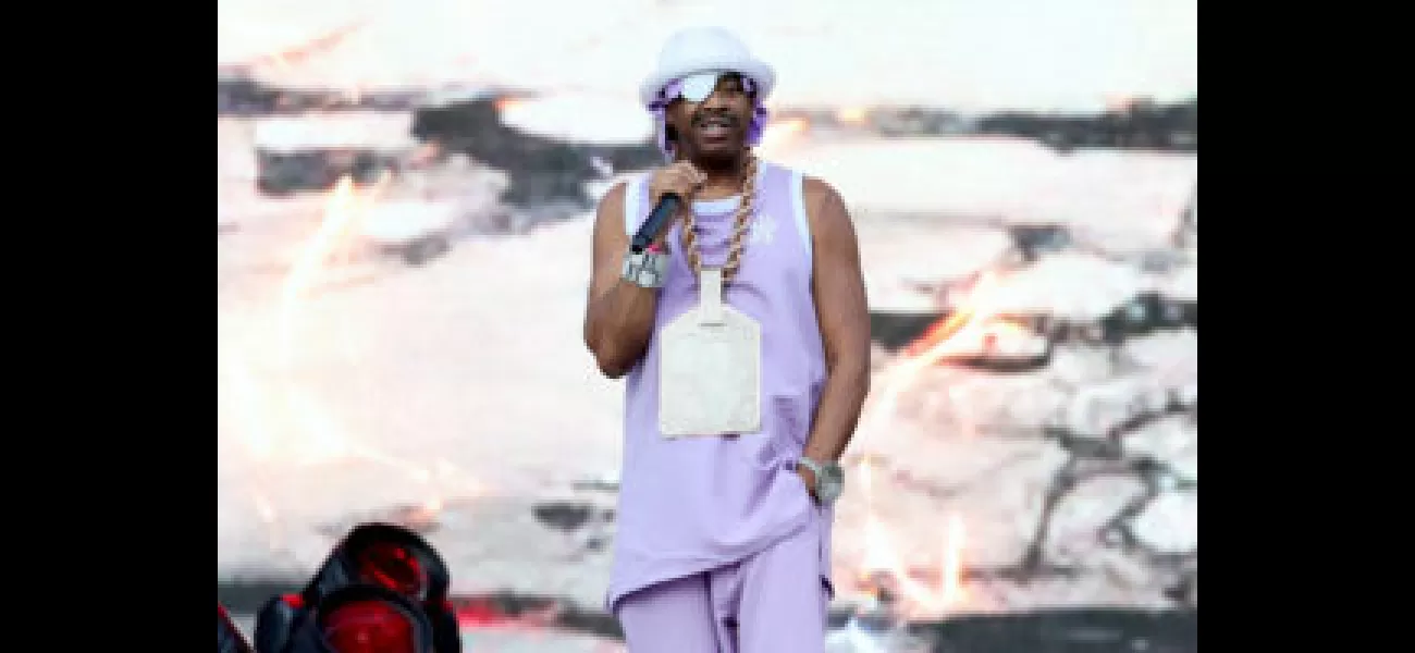Slick Rick planning to release album after 25 years?