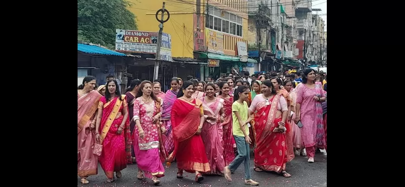 Ahilya Utsav: Procession celebrated in Mhow honoring the life of Ahilya Bai Holkar.