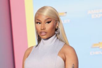 Nicki Minaj to host & perform at 2023 MTV VMAs.