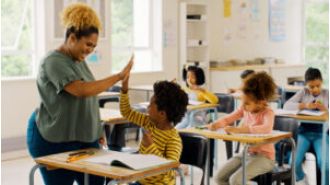 Everlene Davis dedicated almost 70 years of her life to teaching children in North Carolina.