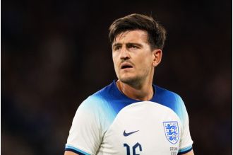 Harry Maguire takes a jab at Scotland after England win despite Maguire's own goal blunder.