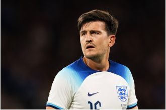 Ramsdale defends himself against criticism from Maguire after England's win over Scotland.