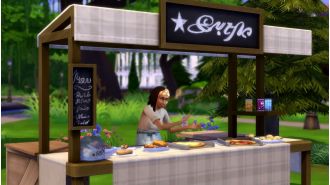 Sims 5 will be free but won't replace Sims 4.