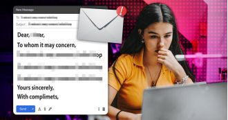 Formal work phrases are becoming obsolete.