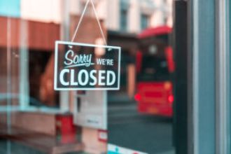 Black-owned businesses in DC's H-Street neighborhood face struggles to remain open.