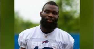 Mike Williams, ex-NFL player, has died at age 36.