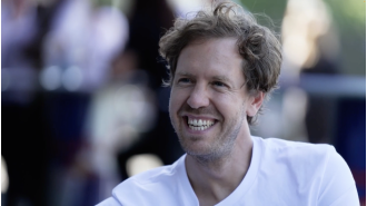 Sebastian Vettel says he's ready to race again in Formula 1.