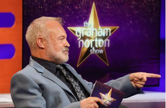 Graham Norton's show returns with a star-studded cast despite actor strikes.