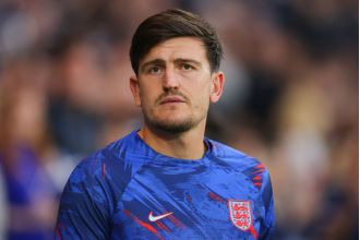 Harry Maguire defends himself against criticism and details why his transfer to Man U fell through.