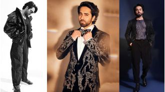 Ayushmann charmed us with his fashion choices on his 7th bday celebration.