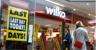 The Range to purchase Wilko, products to be sold in-store.