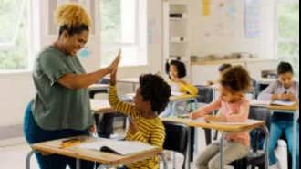 Everlene Davis dedicated almost 70 years of her life to teaching children in North Carolina.