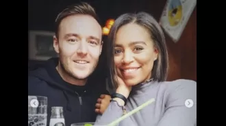 Tisha Merry, who is in a relationship with Alan Halsall, has been cast in another soap opera.