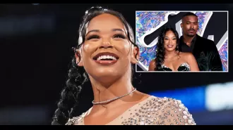 Bianca Belair is taking time for herself, working on new projects, while WWE is on pause.