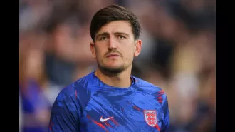 Harry Maguire defends himself against criticism and details why his transfer to Man U fell through.