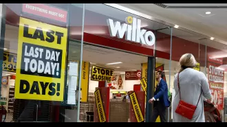 The Range to purchase Wilko, products to be sold in-store.
