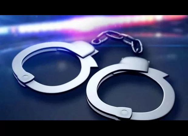 Company owner booked for sexually harassing employee.