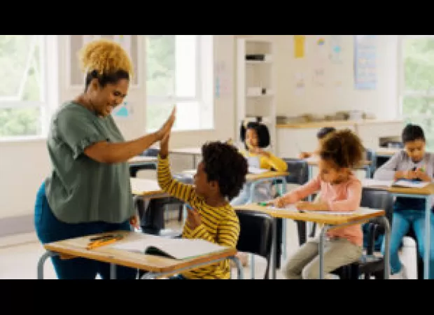 Everlene Davis dedicated almost 70 years of her life to teaching children in North Carolina.