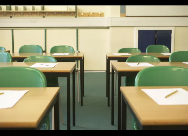 Lost learning days for suspended children total over 1 million days.